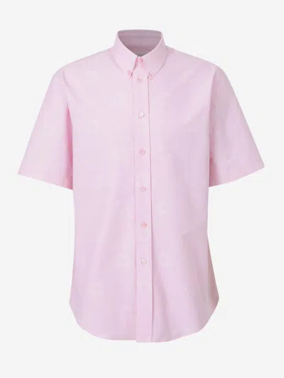 Givenchy Cotton Logo Shirt