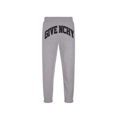 GIVENCHY GIVENCHY COTTON LOGO SWEATPANTS MEN