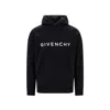 Givenchy Sweaters In Black