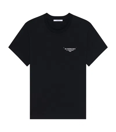 Givenchy Cotton Logo T-shirt