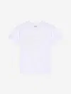 Givenchy Lightweight Jersey T-shirt With Embroidered Logo
