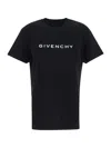 GIVENCHY COTTON LOGO T-SHIRT