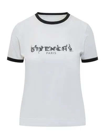GIVENCHY GIVENCHY T-SHIRT