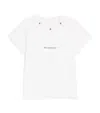 Givenchy T-shirt In White