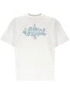 Givenchy Cotton Logo T-shirt In White