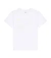 Givenchy Lightweight Jersey T-shirt With Embroidered Logo