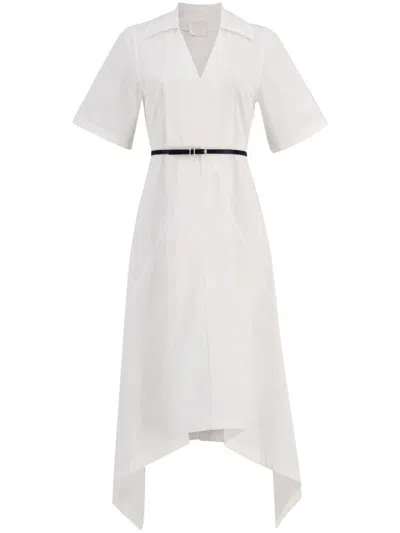 GIVENCHY COTTON MAXI DRESS