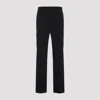 Givenchy Cotton Cargo Pant With Utility Pockets In Black