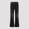 Givenchy Cotton Pants In Black