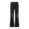 Givenchy Cotton Pants In Black