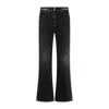 Givenchy Cotton Pants In Black