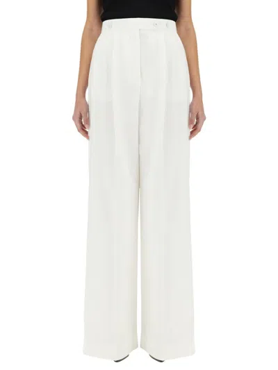GIVENCHY GIVENCHY COTTON PLEATED PANTS