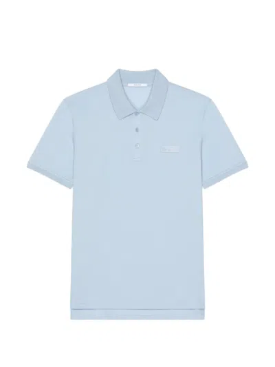 GIVENCHY COTTON POLO SHIRT