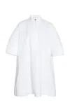 Givenchy Cotton-poplin Mini Dress