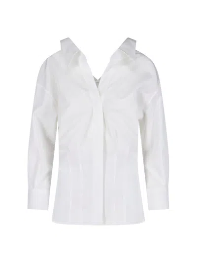 GIVENCHY COTTON POPLIN SHIRT