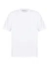 Givenchy Regular Fit T-shirt In White