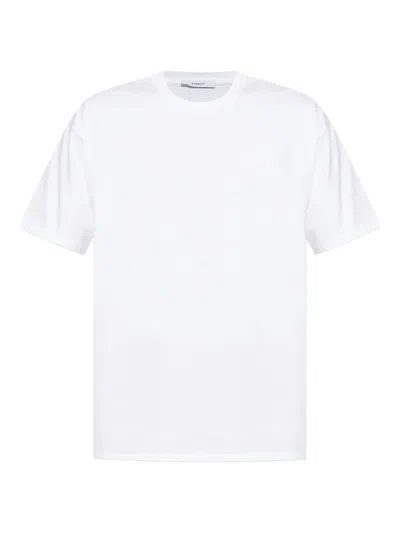 GIVENCHY GIVENCHY COTTON REGULAR FIT T-SHIRT WITH LOGO