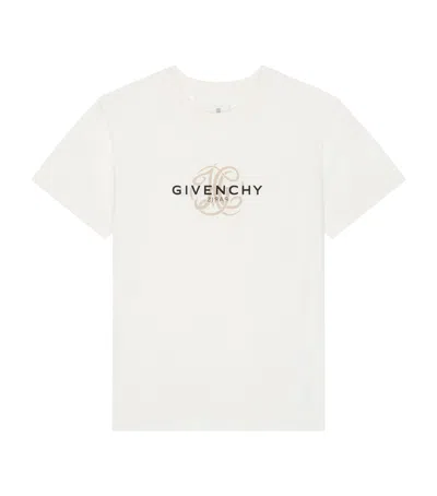 Givenchy Tshirt Man In White
