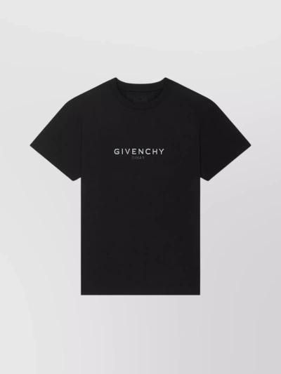 Givenchy T-shirt-xl Nd  Male In Black