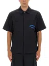 Givenchy Short Sleeves Chest Pockets Shirt