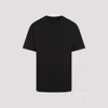 Givenchy Logo Short-sleeved T-shirt In Black
