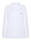 Givenchy Shirt In Blanco