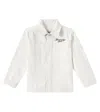 Givenchy Kids Shirt In New Beige