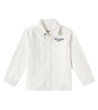 GIVENCHY COTTON SHIRT