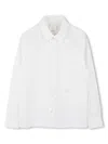 Givenchy Cotton Shirt In White