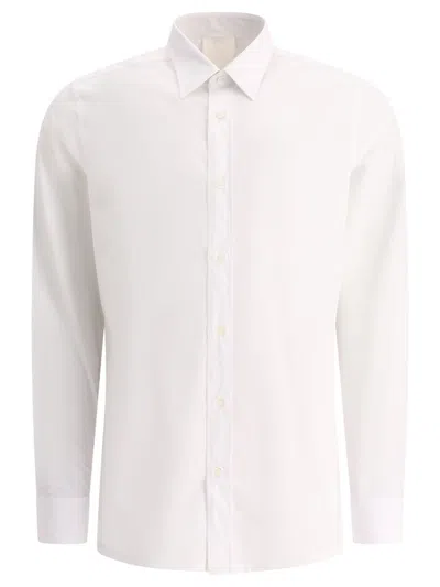 Givenchy Cotton Shirt In White