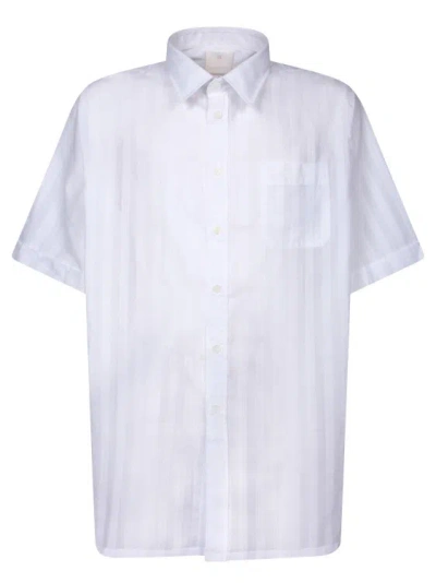 GIVENCHY COTTON SHIRT