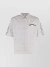 Givenchy Striped Cotton Shirt