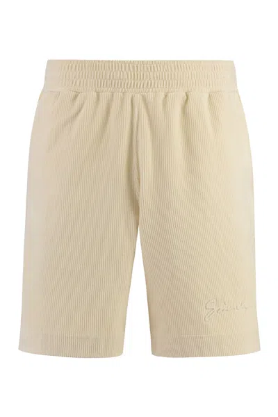 GIVENCHY COTTON SHORTS