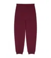 Givenchy Pantalon De Jogging En Scuba In Red