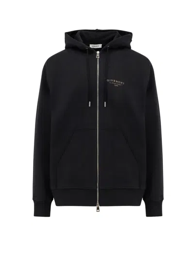GIVENCHY COTTON SWEATSHIRT