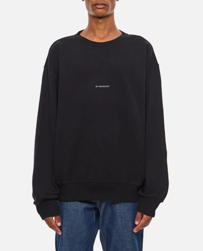 GIVENCHY COTTON SWEATSHIRT