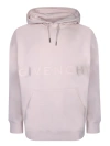 Givenchy Cotton Sweatshirt In White