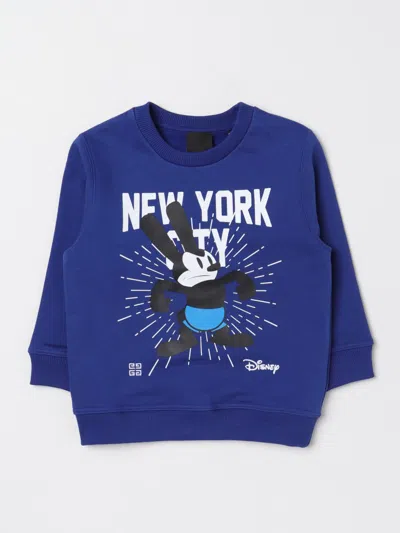 Givenchy Jumper  Kids In Blue