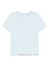 Givenchy Cotton T-shirt In 蓝色