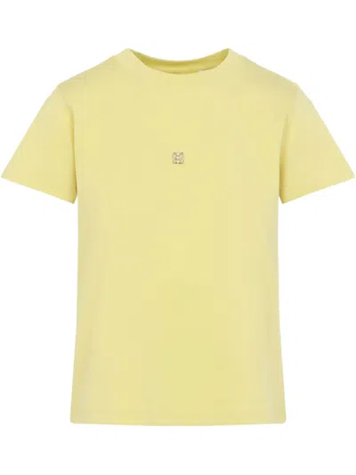 GIVENCHY COTTON T-SHIRT