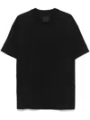 Givenchy Logo-embossed T-shirt