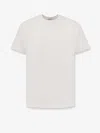 Givenchy Cotton T-shirt In Neutral