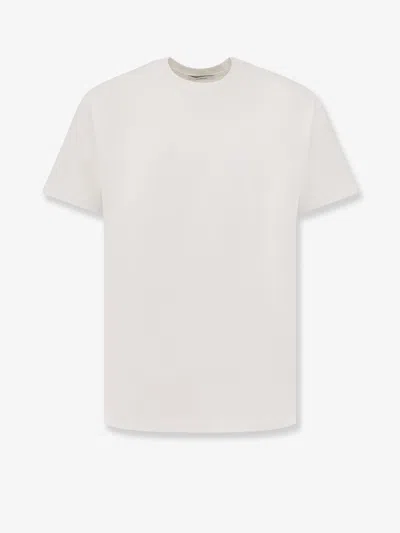 Givenchy Cotton T-shirt In Neutral