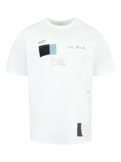 GIVENCHY COTTON T-SHIRT