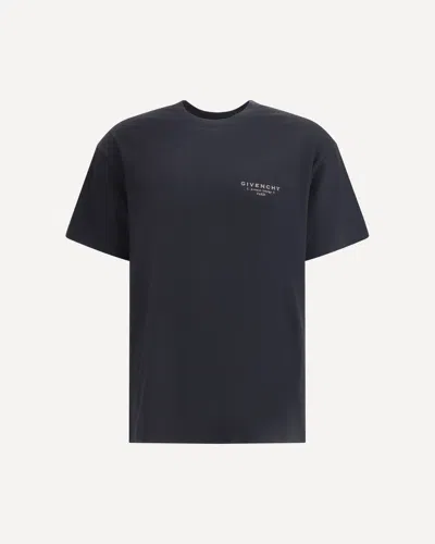 GIVENCHY COTTON T-SHIRT