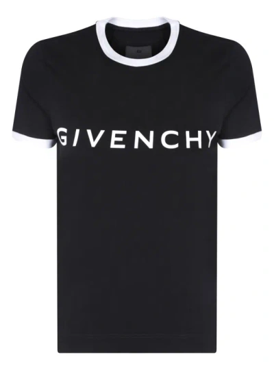 GIVENCHY GIVENCHY COTTON T-SHIRT