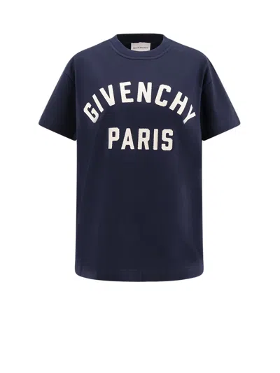 GIVENCHY COTTON T-SHIRT