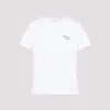 Givenchy Cotton T-shirt In White