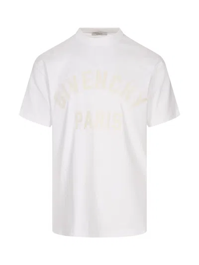 GIVENCHY GIVENCHY COTTON T-SHIRT