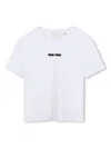Givenchy Cotton T-shirt In White
